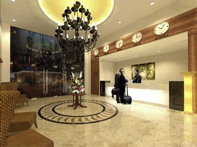 Royalton Hyderabad Abids Hotel Nội địa bức ảnh