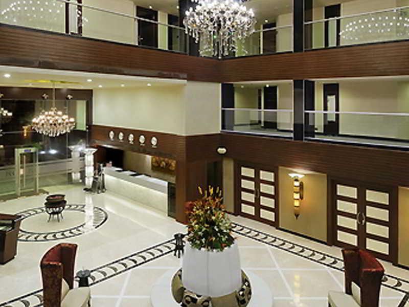 Royalton Hyderabad Abids Hotel Ngoại thất bức ảnh